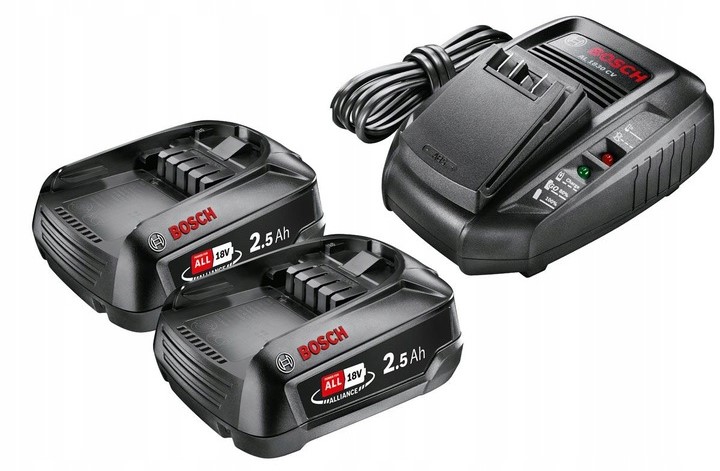 Akumuliatorinės gyvatvorių žirklės Bosch 0600849H03