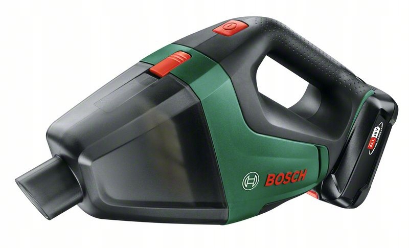 Akumuliatorinis dulkių siurblys Bosch Universal Vac 18; 18 V; 1x2,5 Ah akum.