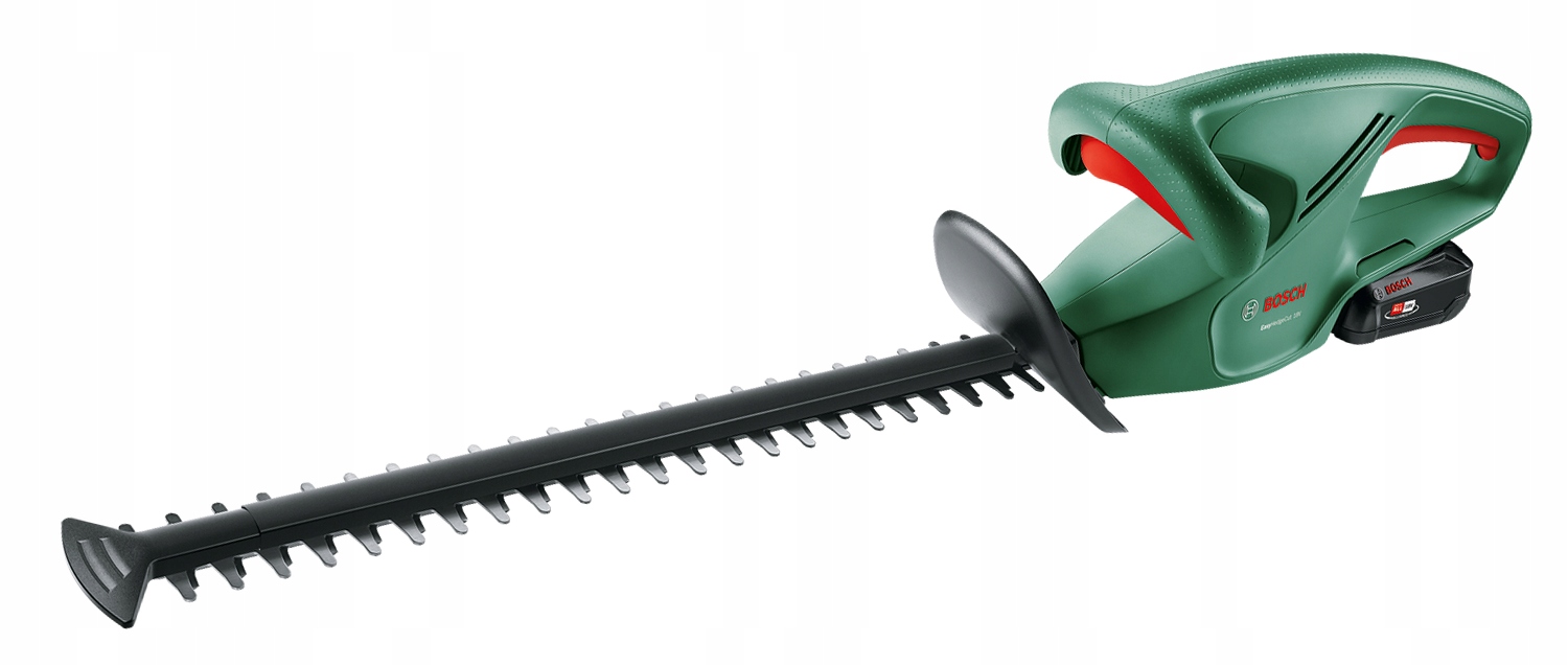 Akumuliatorinės gyvatvorių žirklės Bosch Universal HedgeCut 18V-45