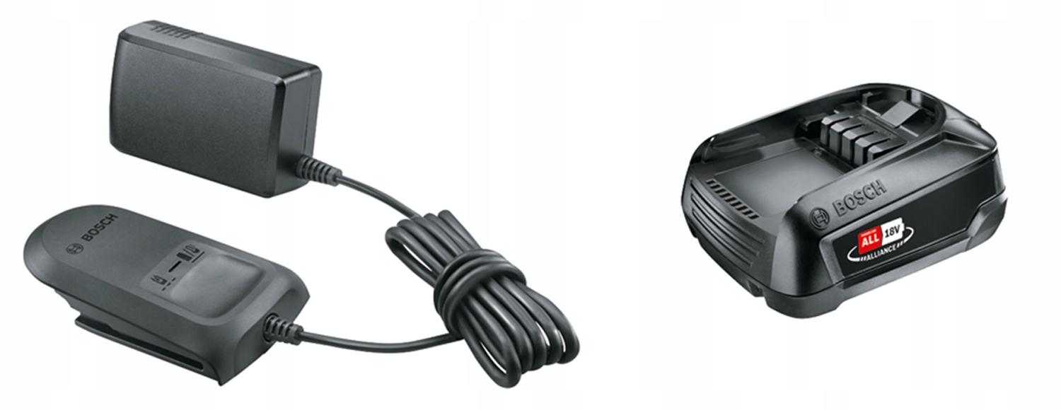 Akumuliatorinės gyvatvorių žirklės Bosch Universal HedgeCut 18V-45