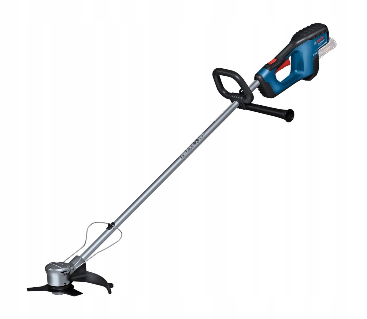 Akumuliatorinė žoliapjovė Bosch GFR 18V-23 PRO, Solo 06008D1000, be akumuliatoriaus ir įkroviklio