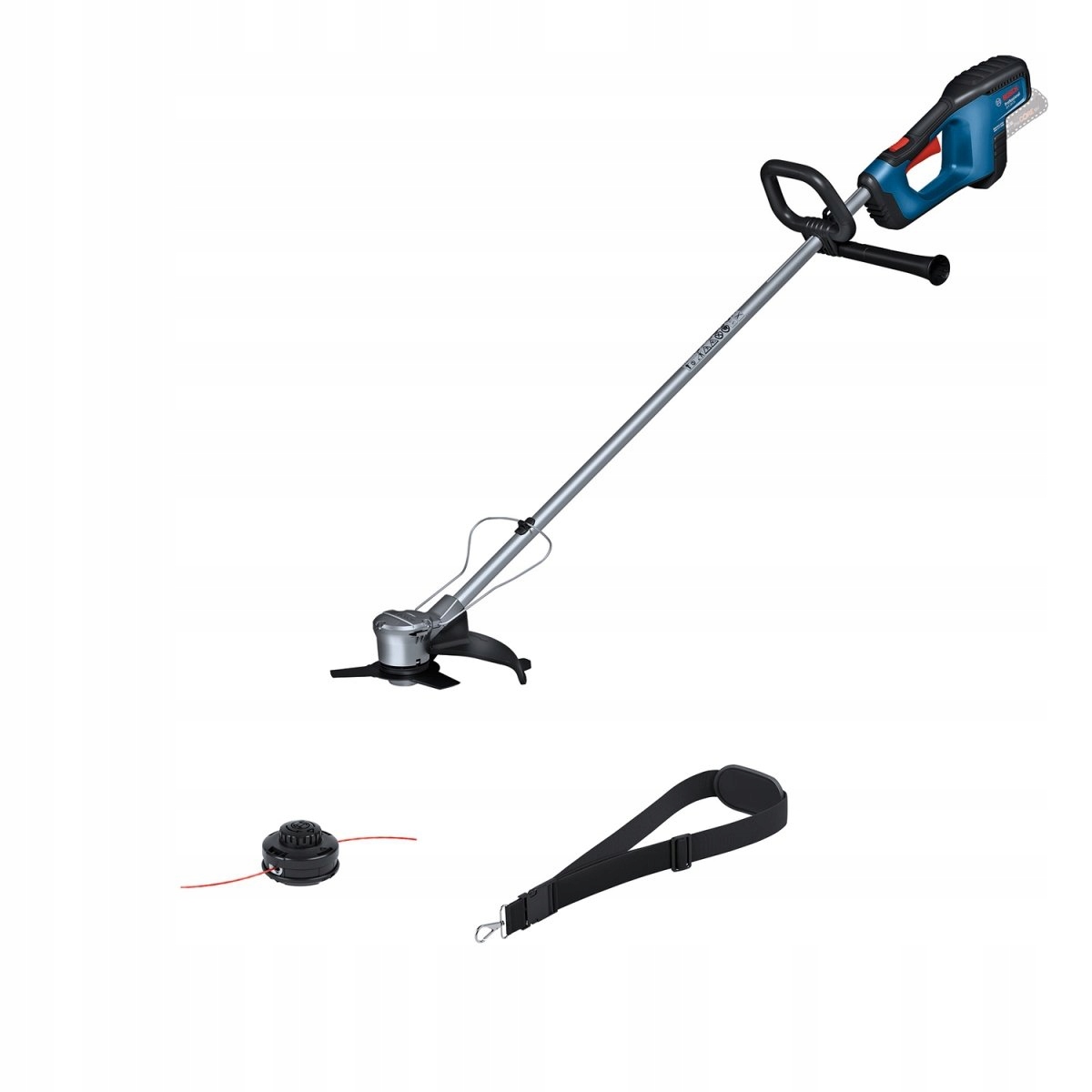 Akumuliatorinė žoliapjovė Bosch GFR 18V-23 PRO, Solo 06008D1000, be akumuliatoriaus ir įkroviklio