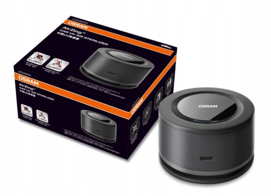 Automobilinis oro valytuvas Osram AirZing Mini