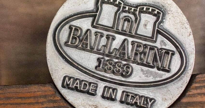 Ballarini mentelė, 31.3cm