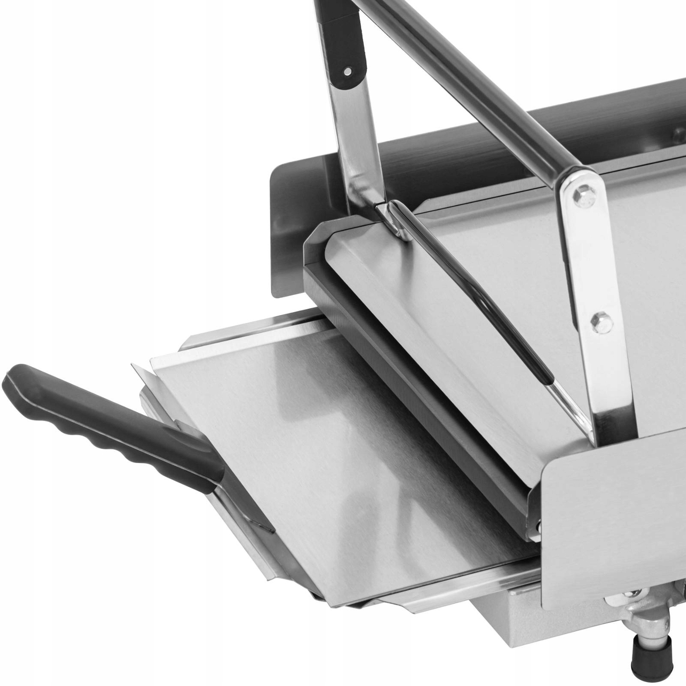 Grilis bandelėms, 2400 w