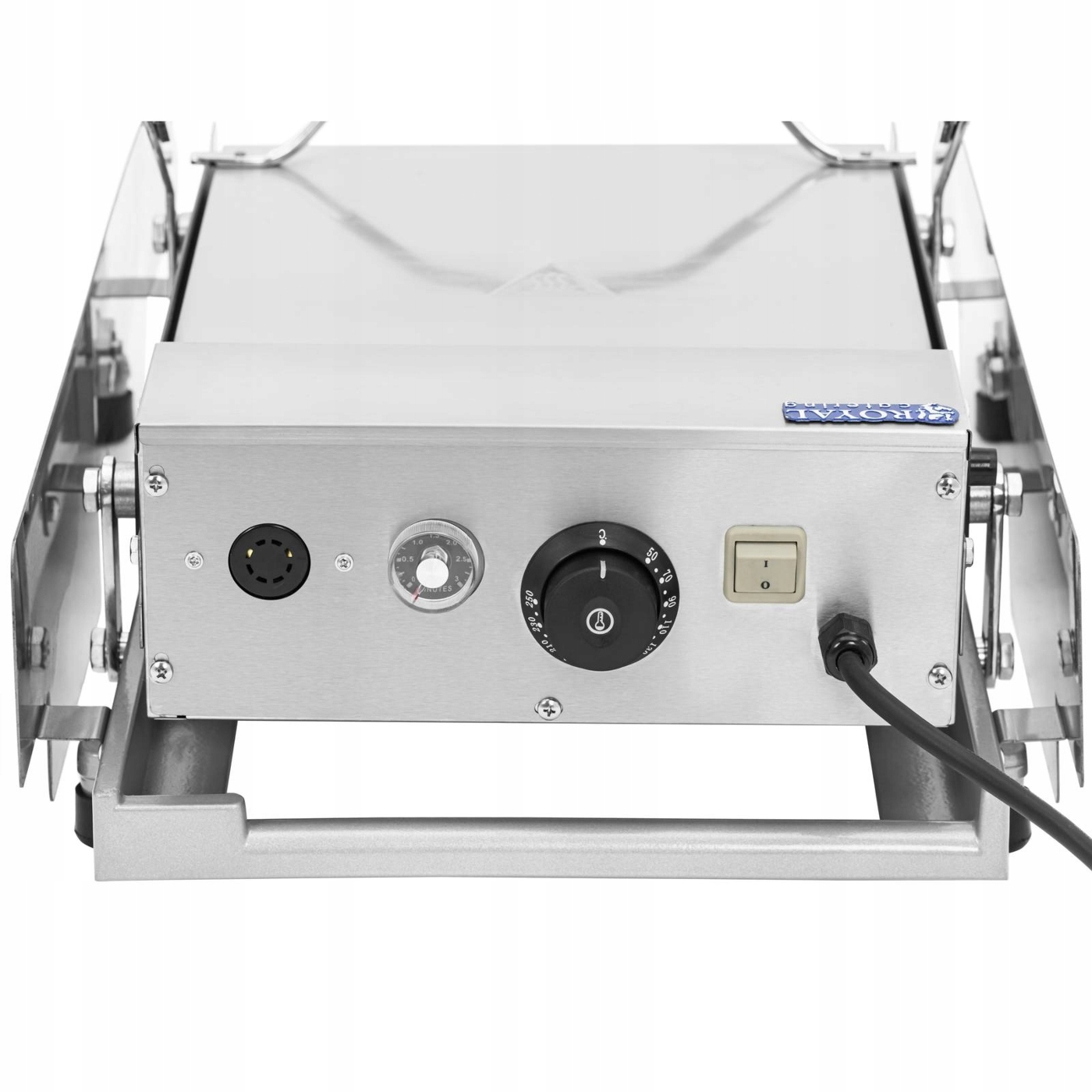 Grilis bandelėms, 2400 w
