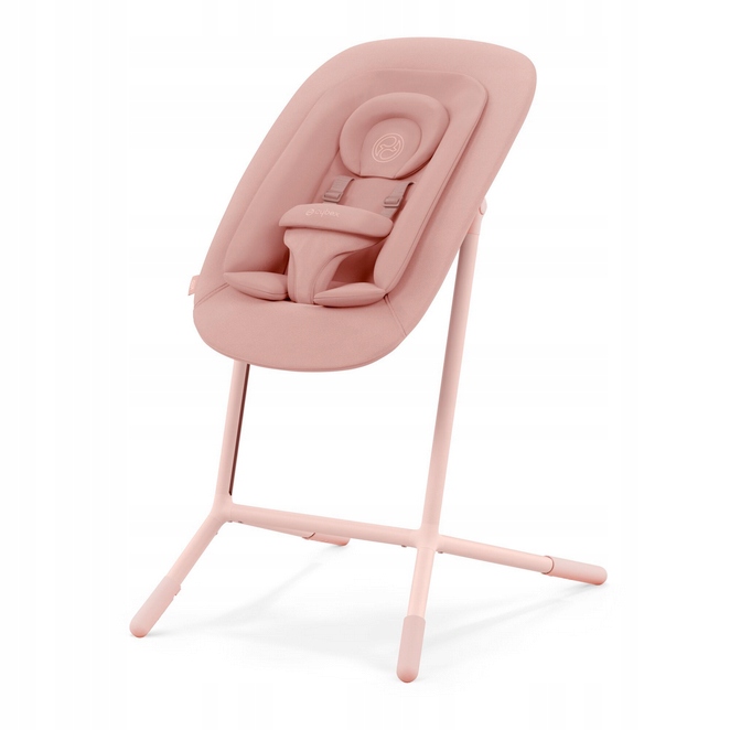 Cybex maitinimo kėdutė su priedais Lemo 4in1 Pearl Pink