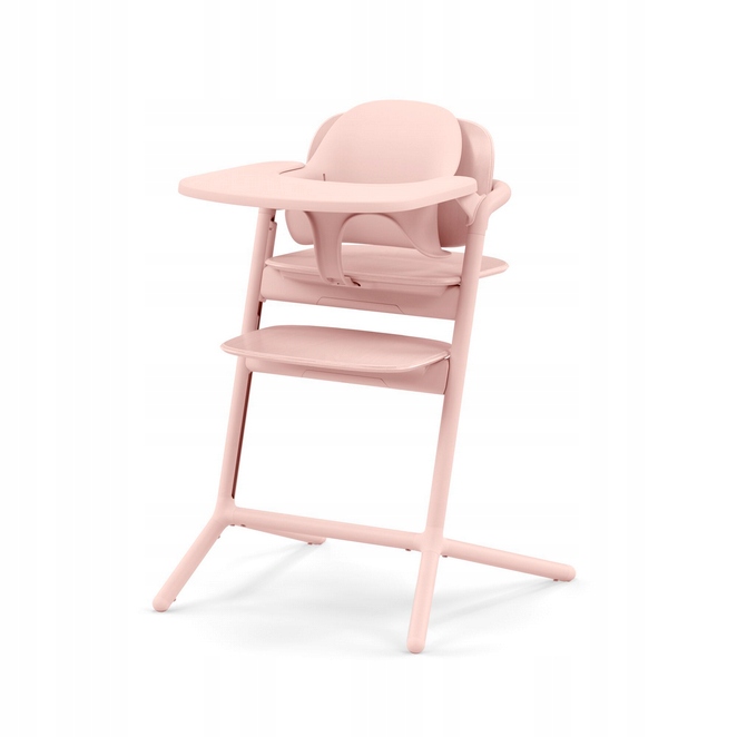 Cybex maitinimo kėdutė su priedais Lemo 4in1 Pearl Pink