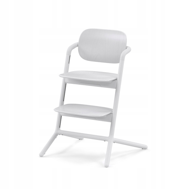 Cybex maitinimo kėdutė Lemo 3in1 Set All, white