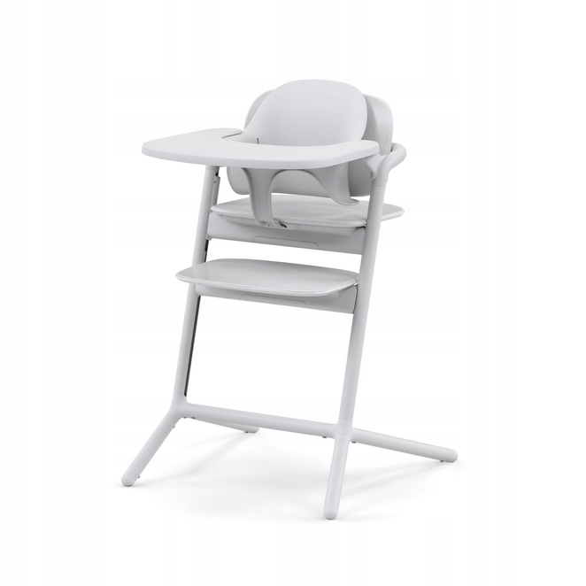 Cybex maitinimo kėdutė Lemo 3in1 Set All, white