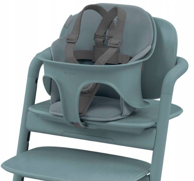 Cybex maitinimo kėdutės saugos diržai Lemo Harness, light grey