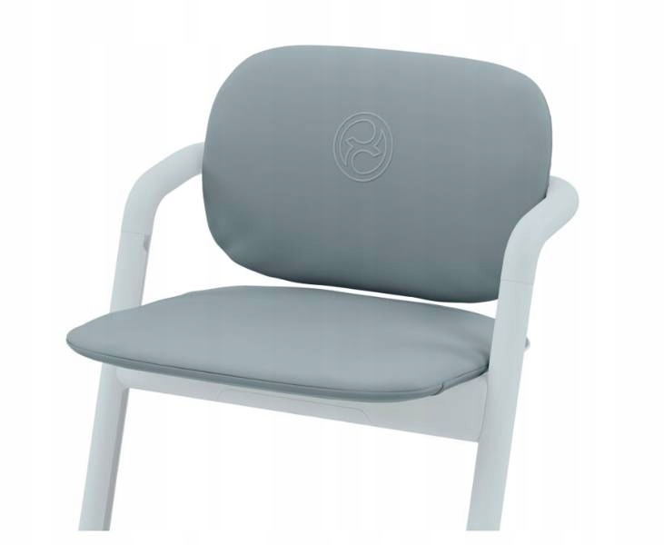 Cybex maitinimo kėdutės užvalkalai Lemo Comfort Inlay, stone blue/mid blue