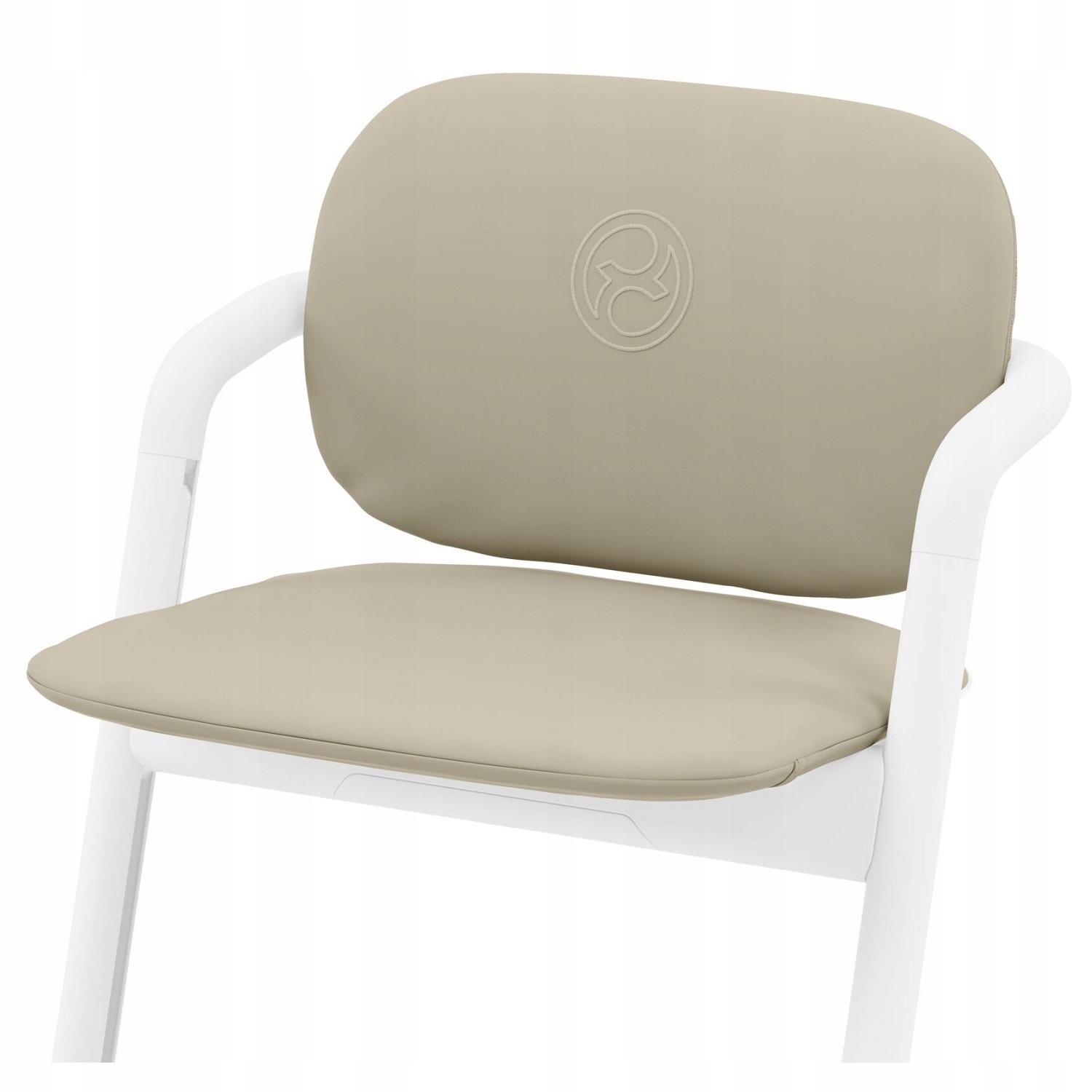 Cybex maitinimo kėdučių užvalkalai Lemo Comfort Inlay, sand white