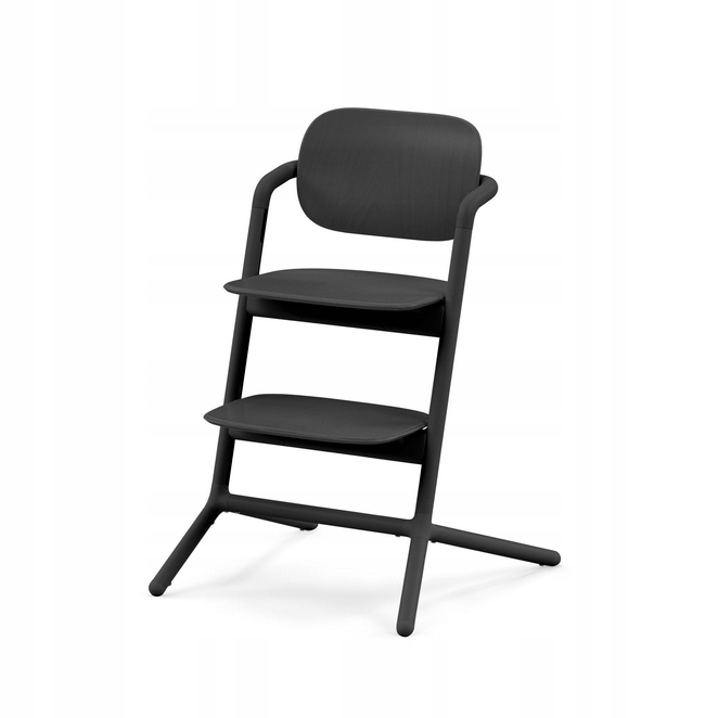 Cybex daugiafunkcinė maitinimo kėdutė Lemo 3in1 Set, stunning black