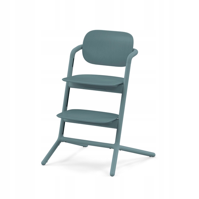Cybex daugiafunkcinė maitinimo kėdutė Lemo 3in1 Set, stone blue