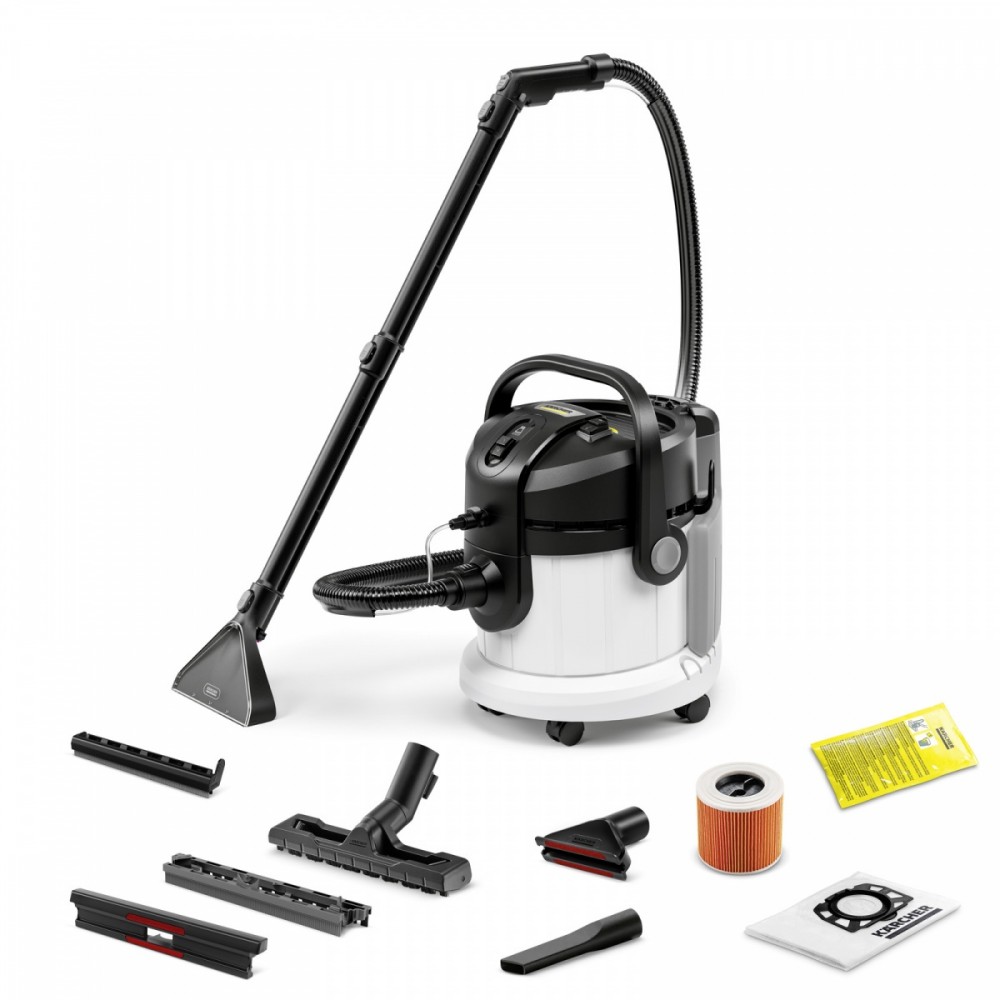 Dulkių siurblys karcher se 4