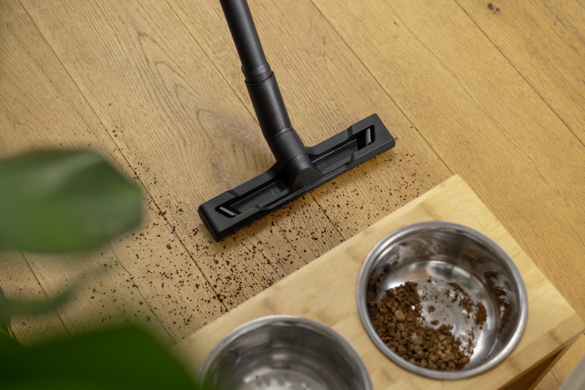 Dulkių siurblys karcher se 4