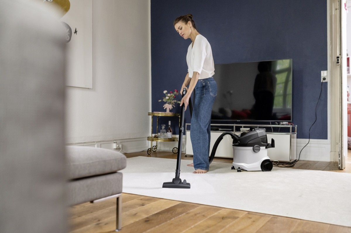 Dulkių siurblys karcher se 5