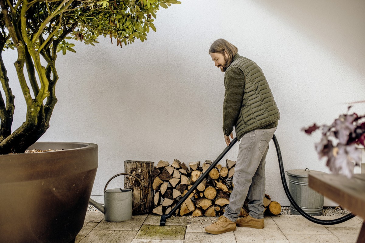 Dulkių siurblys karcher wd 3 v-17/4/20
