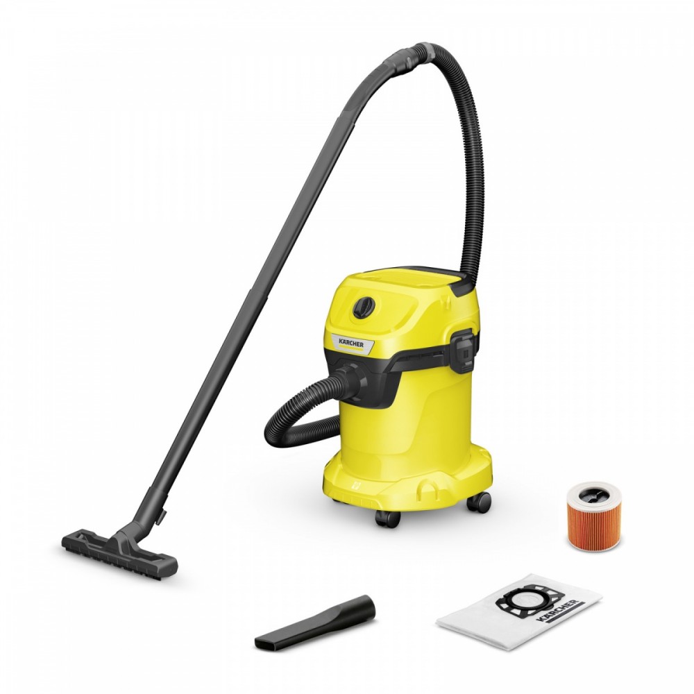 Dulkių siurblys karcher wd 3 v-17/4/20