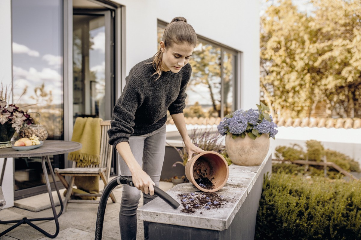 Dulkių siurblys karcher wd 3 v-17/4/20