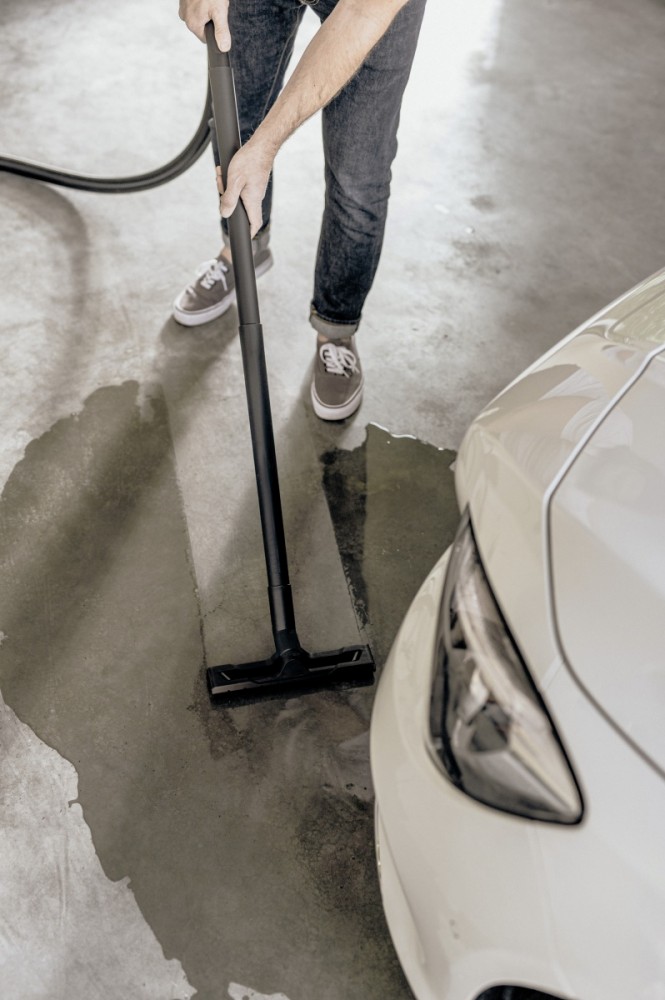 Dulkių siurblys karcher wd 3 v-17/4/20