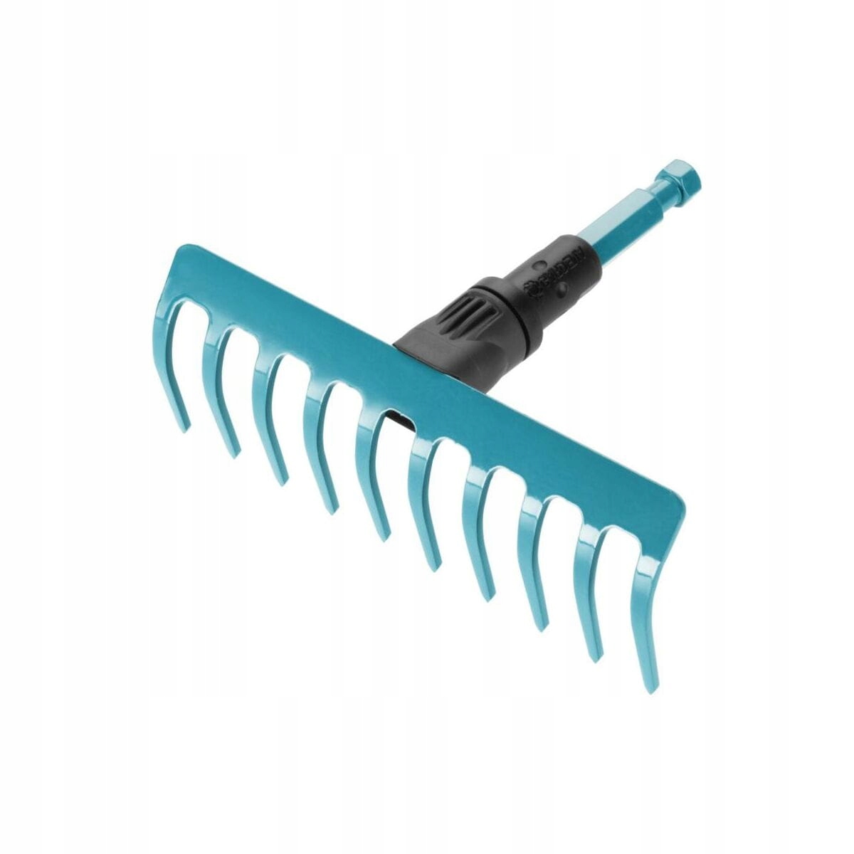 Gardena grabie wąskie 18,5cm do sprzątania wyrównywania i wzruszania gleby - 3185-20