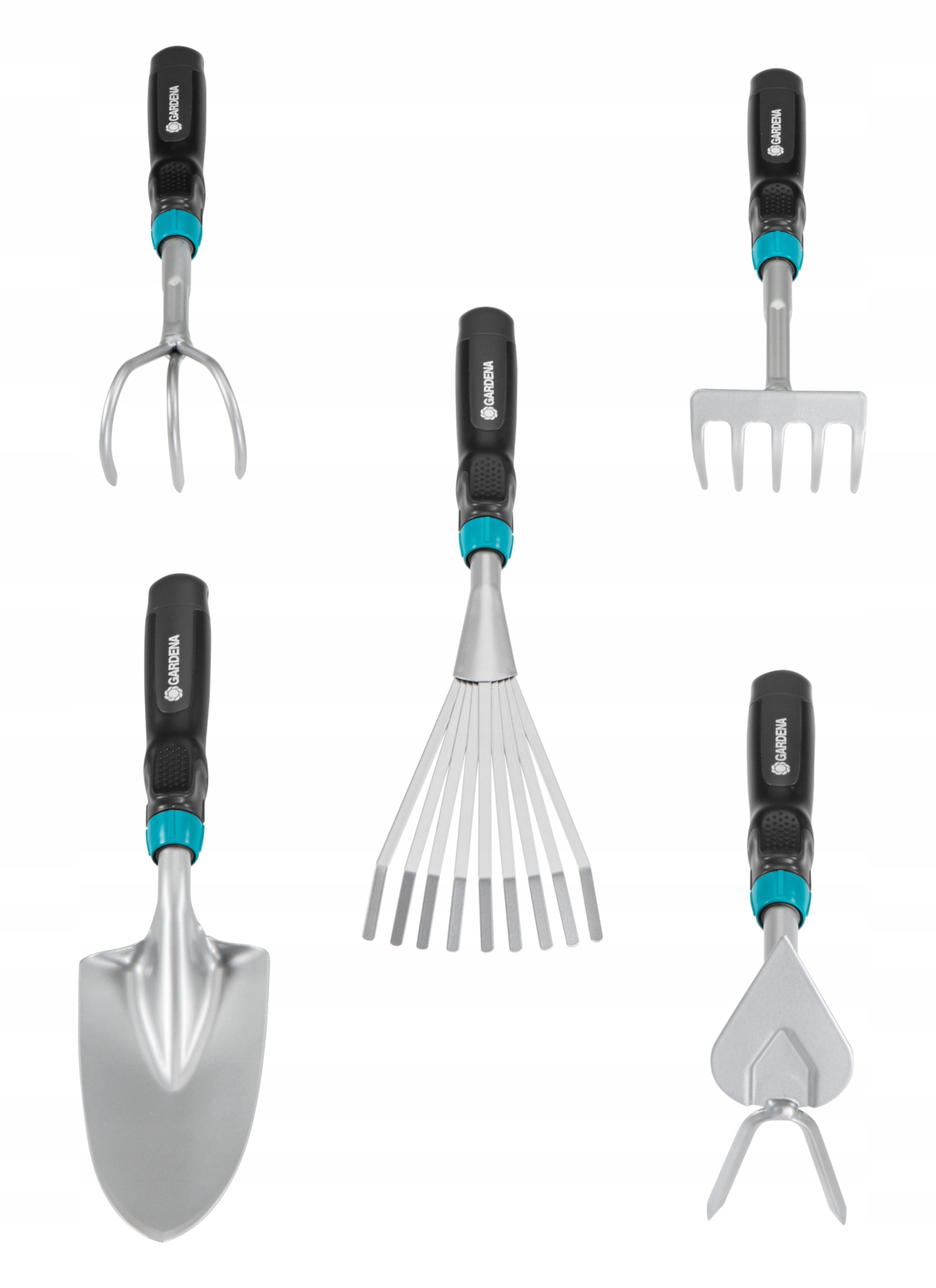 Gardena rankinis kauptukas Comfort