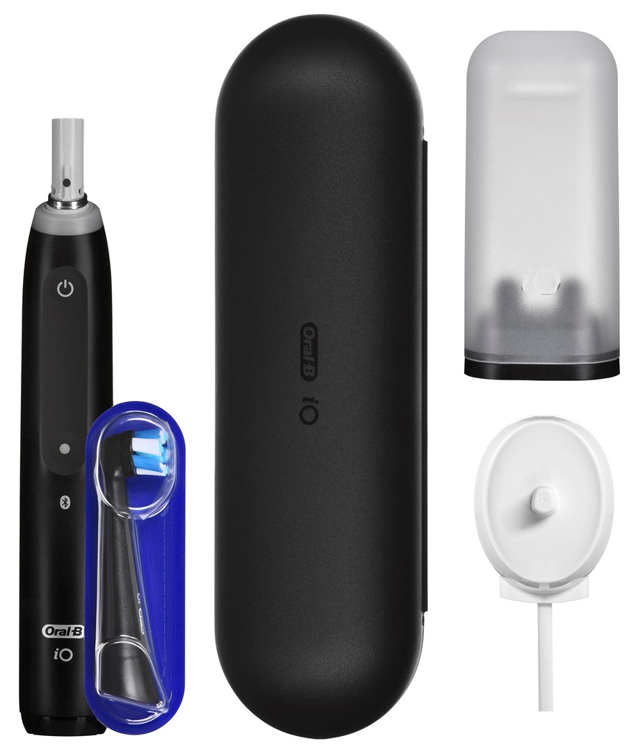 Oral-b io5 series matt black