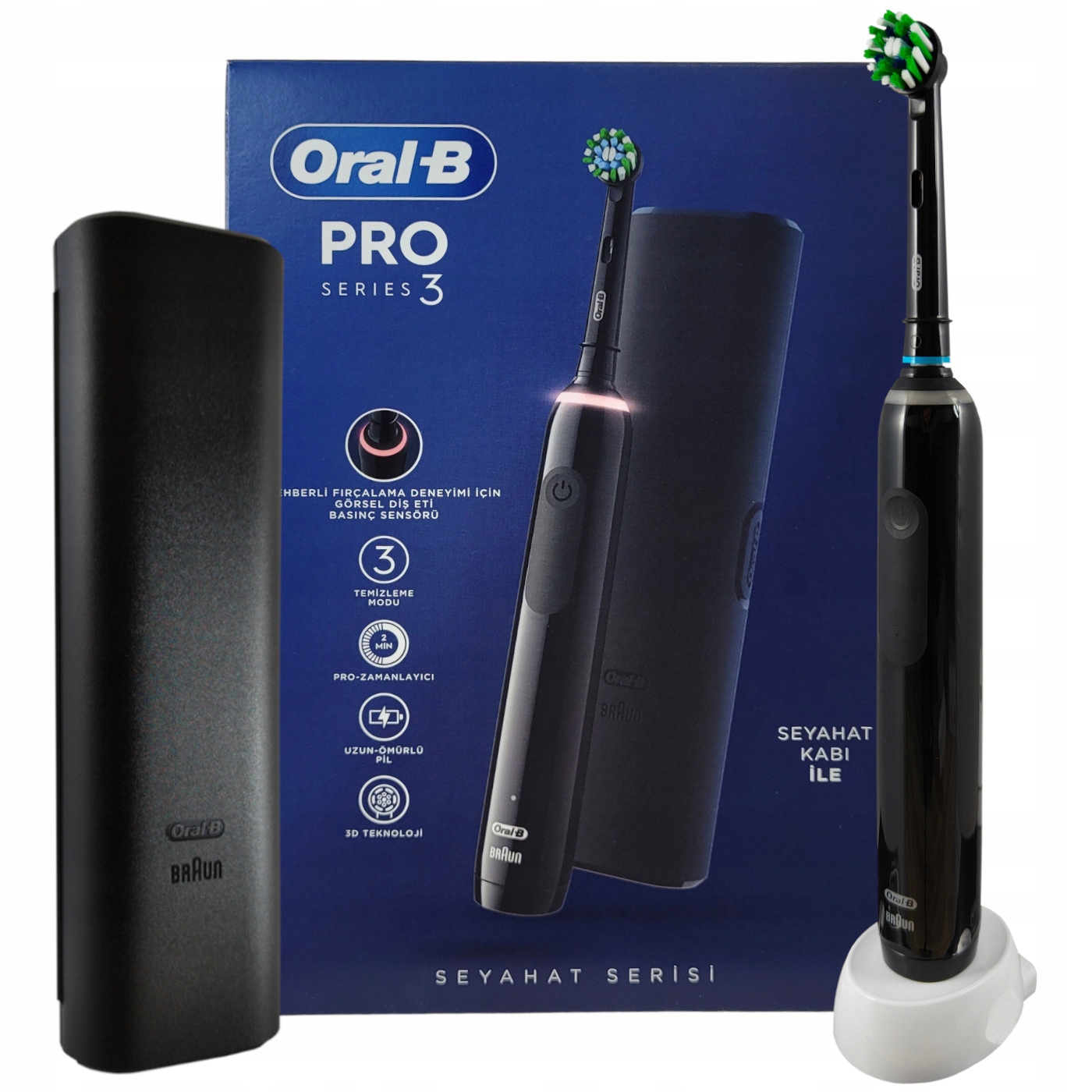 Oral-b pro 3 - 3500