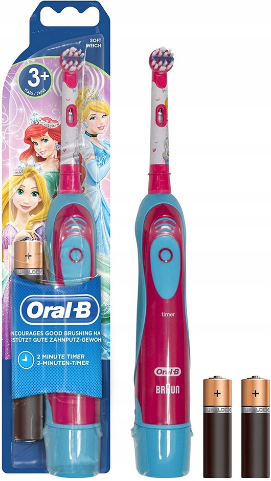 Braun Oral-B D2