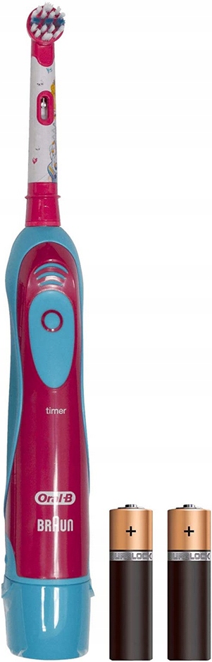 Braun Oral-B D2