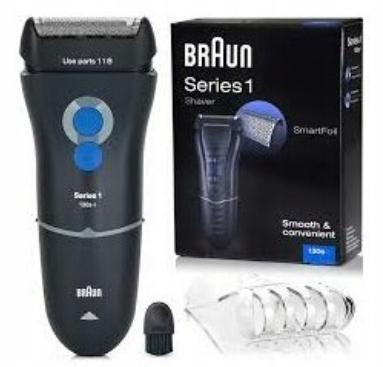 Braun 130S-1