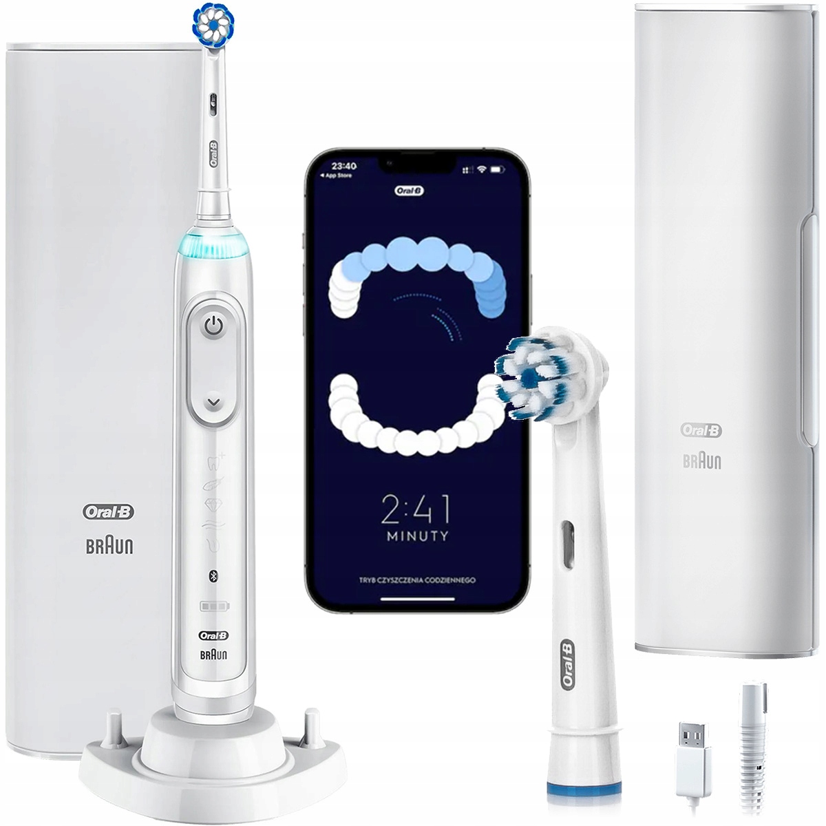 Oral-B Genius X 20100S