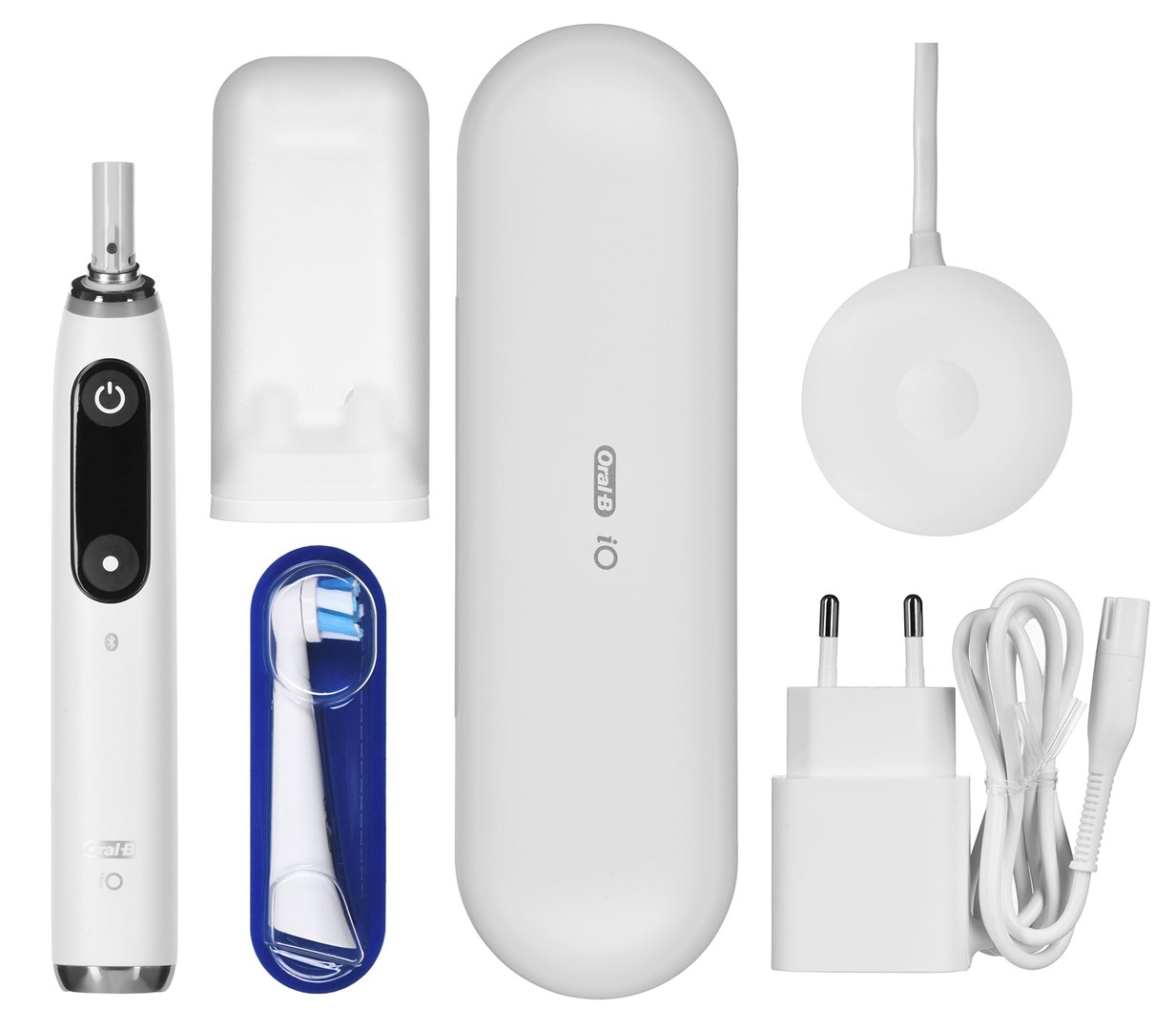 Oral-b io9 series white