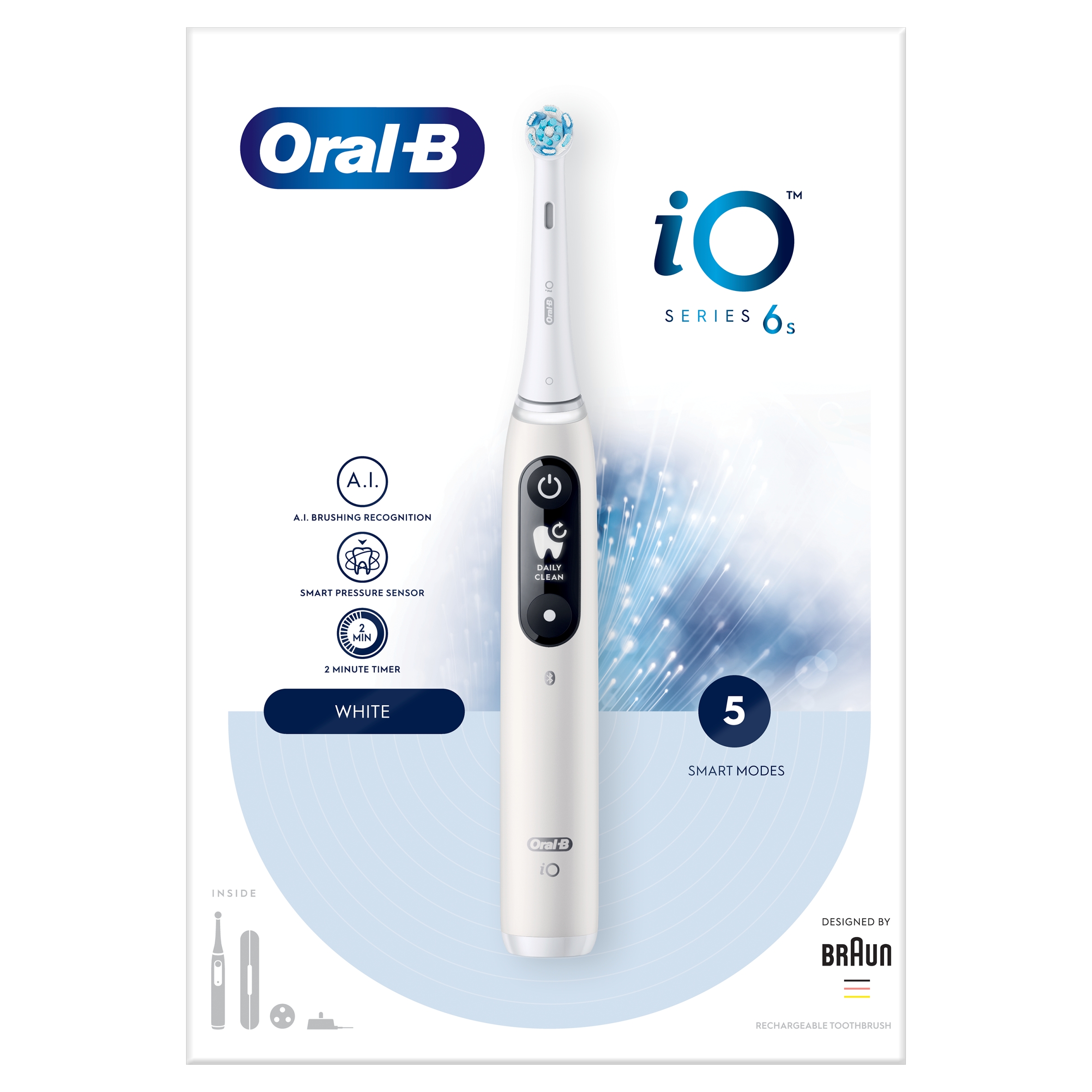 Braun iO6 Series