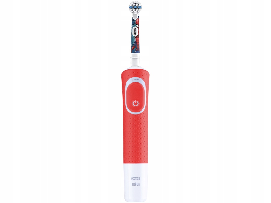 "Oral-B Spiderman" elektrinis dantų šepetėlis B08HVX3LWQ
