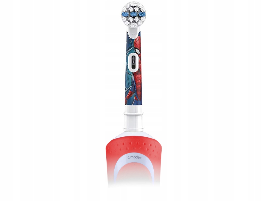 "Oral-B Spiderman" elektrinis dantų šepetėlis B08HVX3LWQ