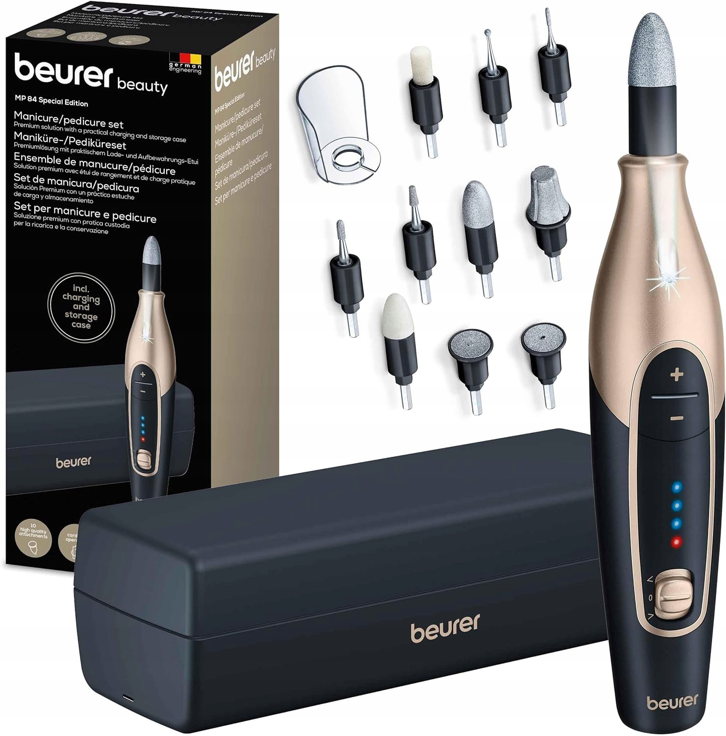 Beurer MP84
