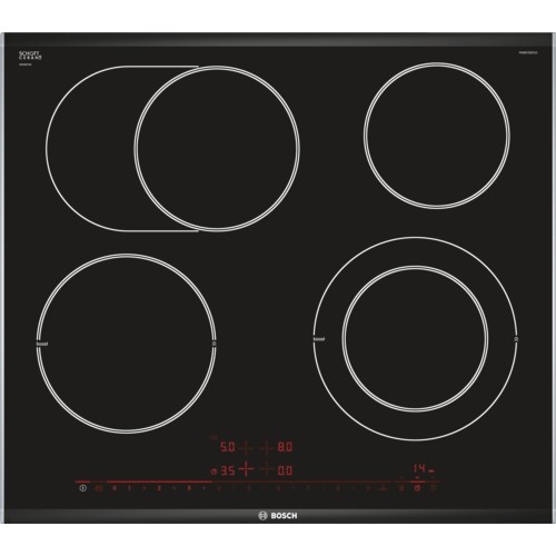 Indukcinė kaitlentė bosch pkn675dp1d
