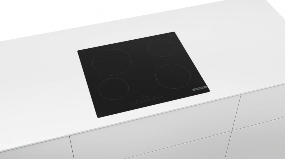 Keraminė kaitlentė bosch pke611fp2e