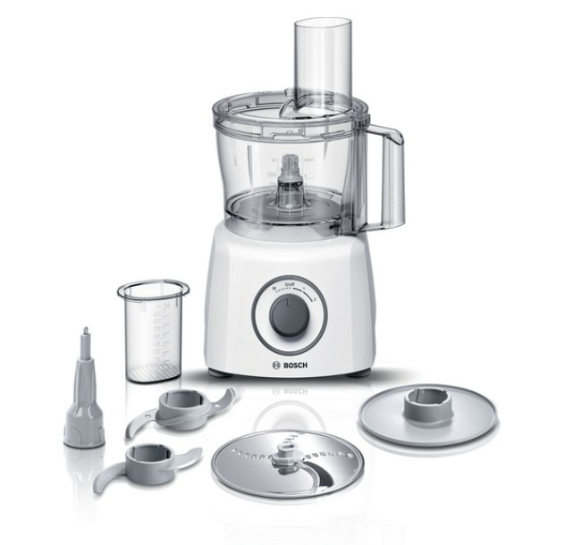 Virtuvinis kombainas bosch mcm3100w