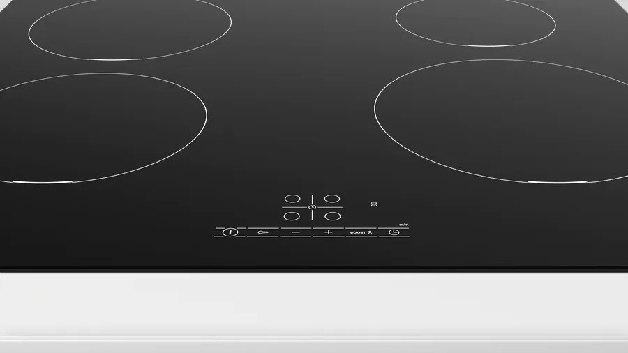 Indukcinė kaitlentė bosch pie611bb5e