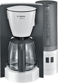 Filtrinis kavos aparatas bosch tka6a041, be pieno plakimo