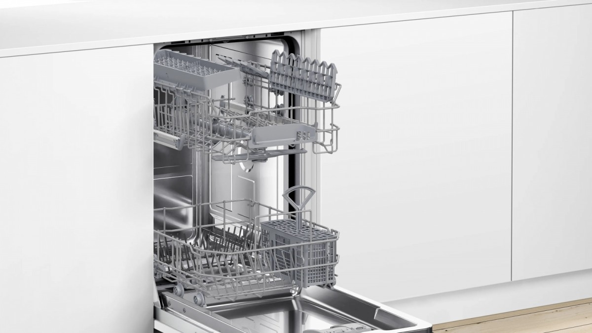 Indaplovė bosch spv4hkx10e