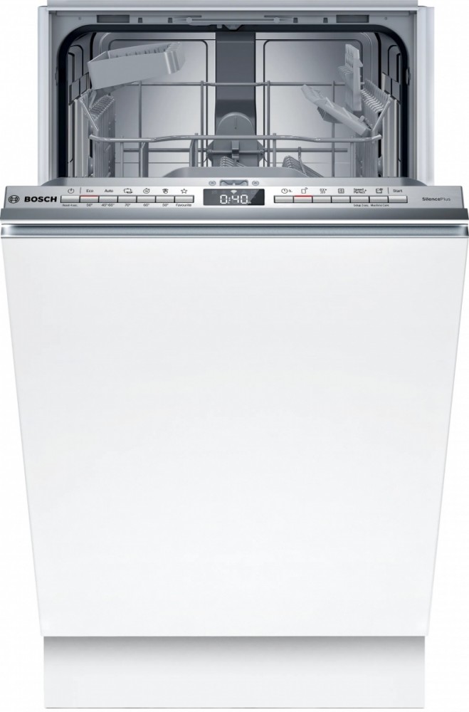 Indaplovė bosch spv4hkx10e