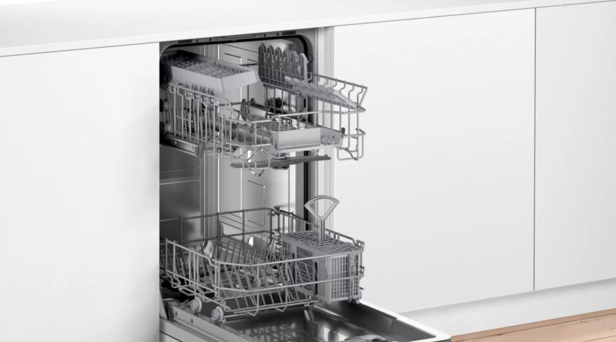 Indaplovė bosch serie | 2 spv2ikx10e
