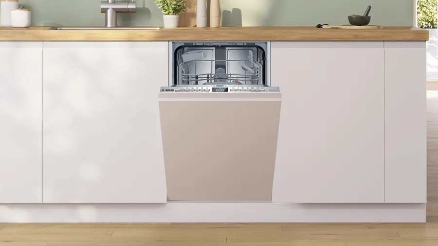Indaplovė bosch spv4ekx24e