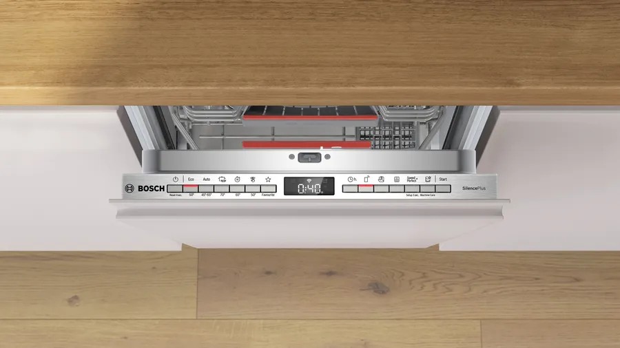 Indaplovė bosch spv4ekx24e