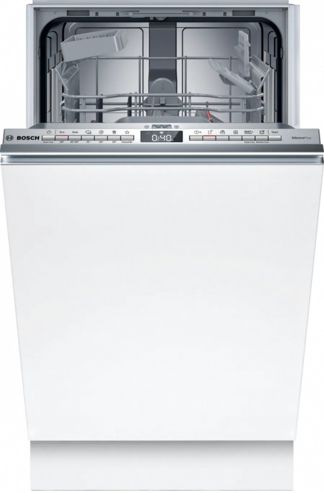 Indaplovė bosch spv4ekx24e